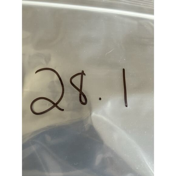 Vtg Alberto Makali Velvet Crinkle Skirt Sz 6 Goth Witchy Dark Fairy Whimsigoth - Picture 11 of 11